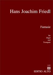 Fantasy for Trumpet Organ
