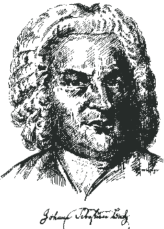 Bach Johann Sebastian