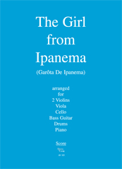 The girl from Ipanema