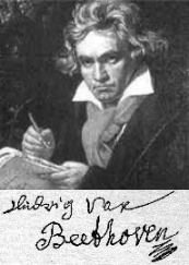 Ludwig van Beethoven 