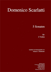 Donenico Scarlatti