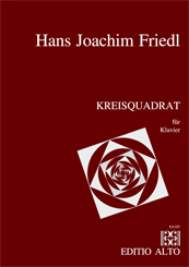 Hans-Joachim Friedl KREISQUADRAT