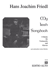 Irish Songbook Cello Piano