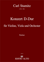 Ignaz Pleyel Sinfonia concertante B-Dur