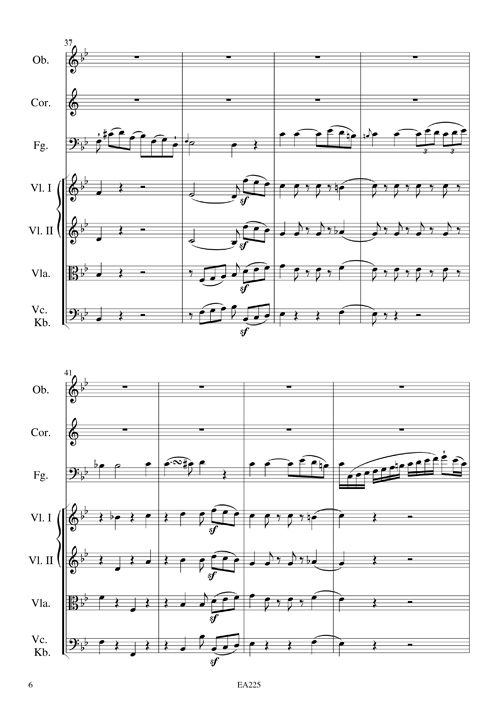Giovanni Simone Mayr Concertino Do Maggiore Viola Piano