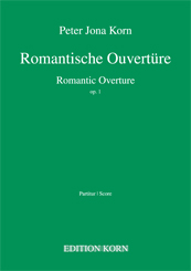 Peter Jona Korn Romantic Overture