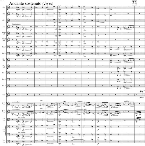 Peter Jona Korn Concerto for Saxophone