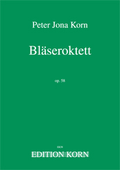 Peter Jona Korn Woodwind 
      Octet