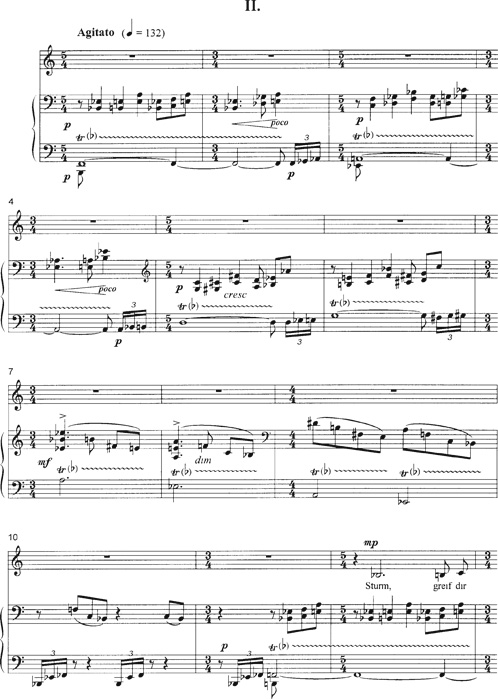 Peter Jona Korn Lieder