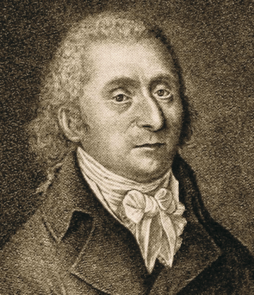 Joseph Leopold Edler von Eybler