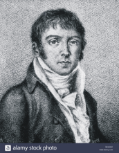 Komponist Johann Simon Mayr